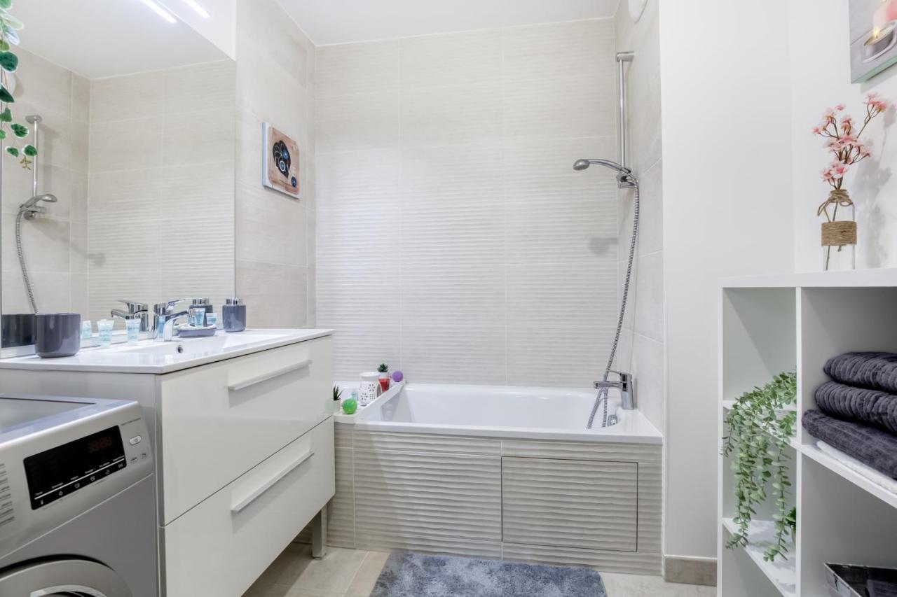 Luxueux Paris - Bagnolet - Les Lilas-Parking Gratuit Экстерьер фото