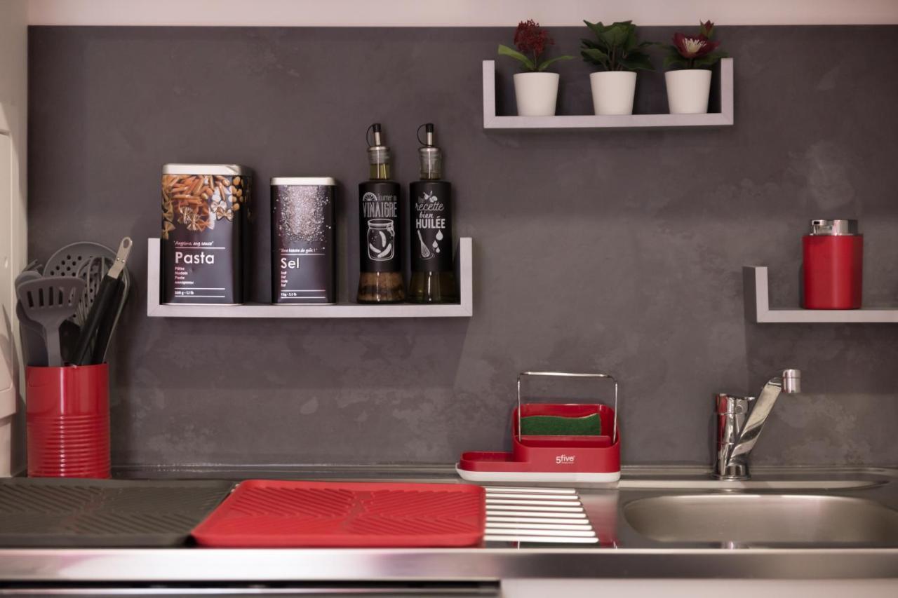 Luxueux Paris - Bagnolet - Les Lilas-Parking Gratuit Экстерьер фото