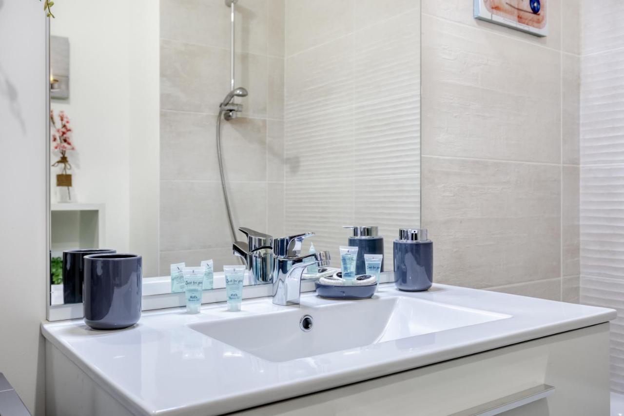 Luxueux Paris - Bagnolet - Les Lilas-Parking Gratuit Экстерьер фото